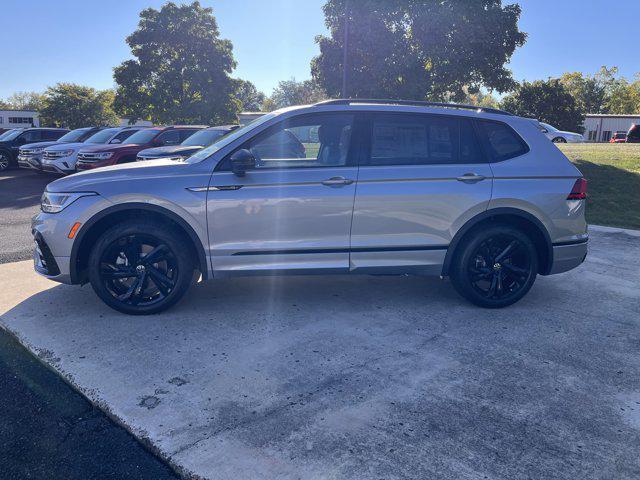 new 2024 Volkswagen Tiguan car, priced at $35,472