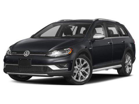 used 2019 Volkswagen Golf Alltrack car, priced at $23,990