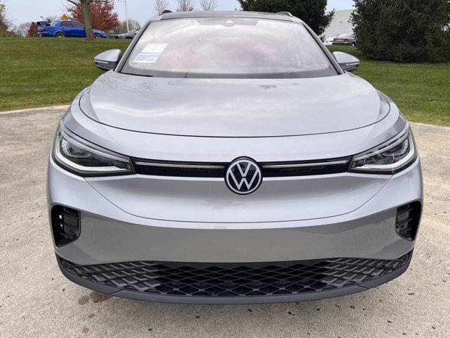 new 2023 Volkswagen ID.4 car, priced at $46,263