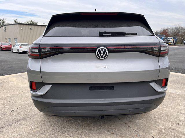 new 2023 Volkswagen ID.4 car, priced at $46,263