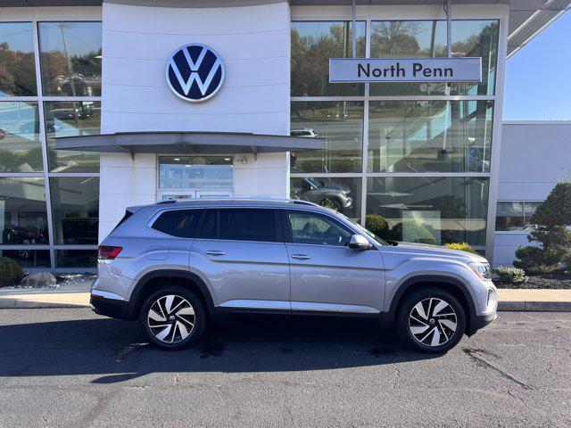 used 2024 Volkswagen Atlas car, priced at $47,690