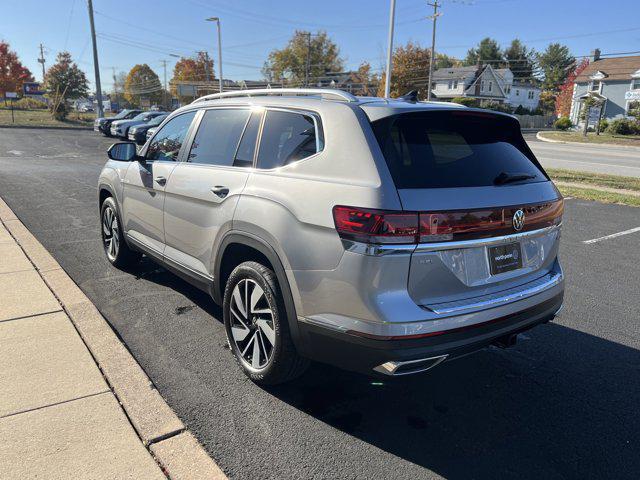 used 2024 Volkswagen Atlas car, priced at $47,690