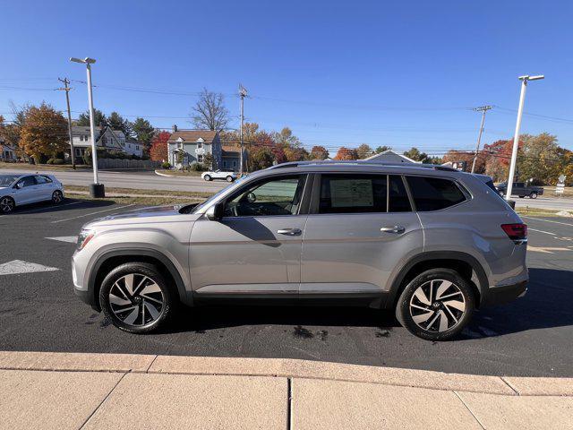 used 2024 Volkswagen Atlas car, priced at $47,690