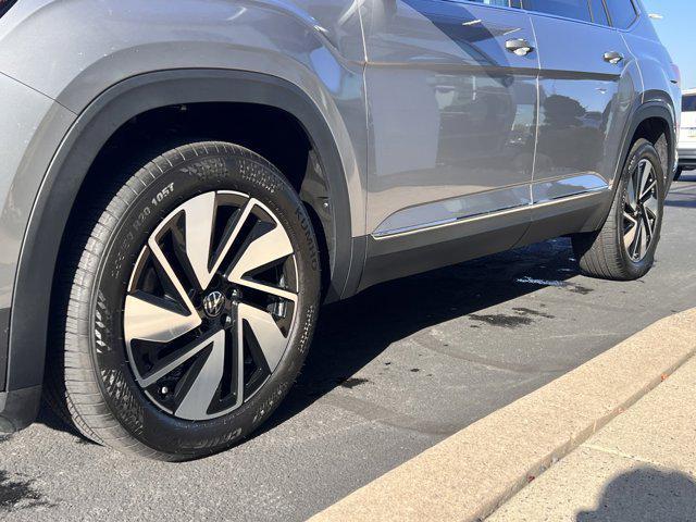 used 2024 Volkswagen Atlas car, priced at $47,690