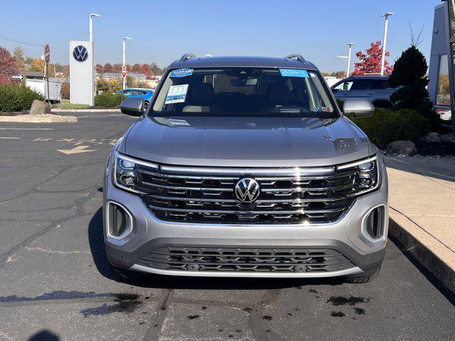 used 2024 Volkswagen Atlas car, priced at $47,690