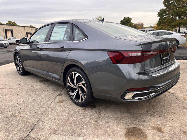 new 2025 Volkswagen Jetta car, priced at $30,683