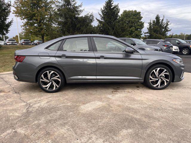 new 2025 Volkswagen Jetta car, priced at $30,683