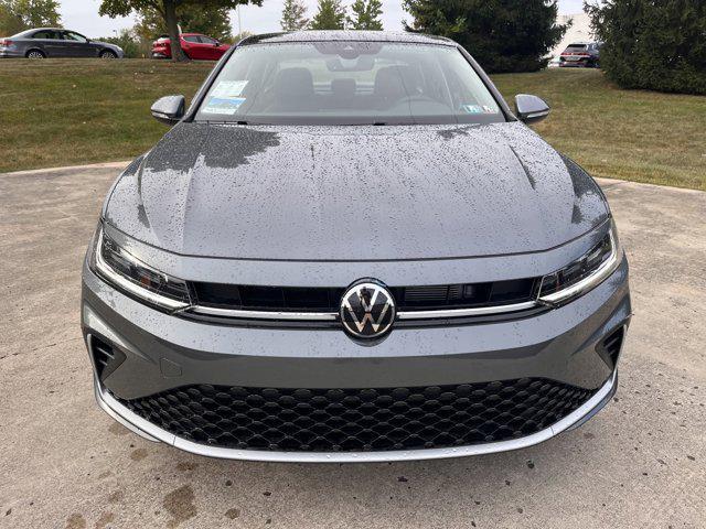 new 2025 Volkswagen Jetta car, priced at $30,683