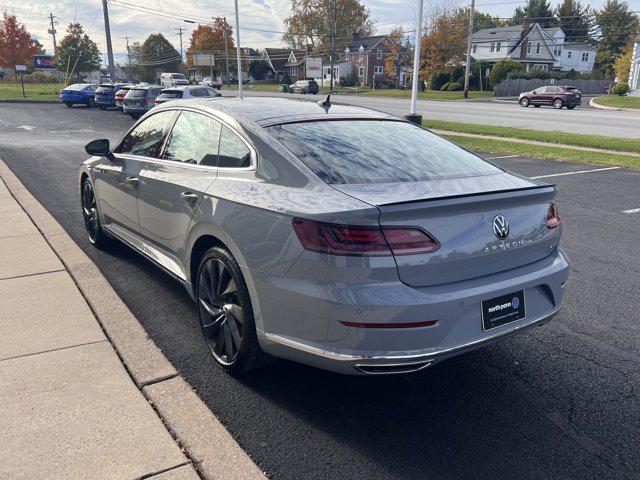 used 2023 Volkswagen Arteon car