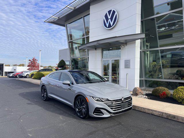 used 2023 Volkswagen Arteon car