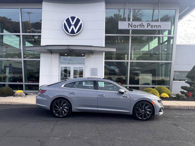 used 2023 Volkswagen Arteon car