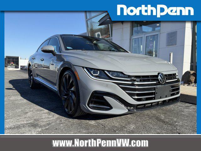 used 2023 Volkswagen Arteon car, priced at $32,990