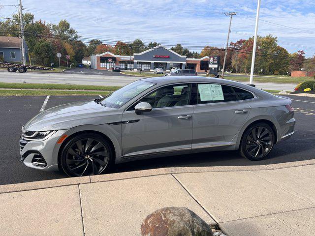 used 2023 Volkswagen Arteon car