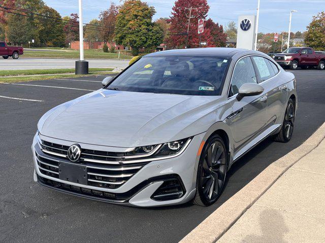 used 2023 Volkswagen Arteon car