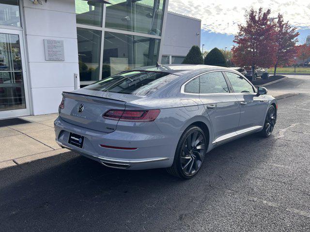 used 2023 Volkswagen Arteon car