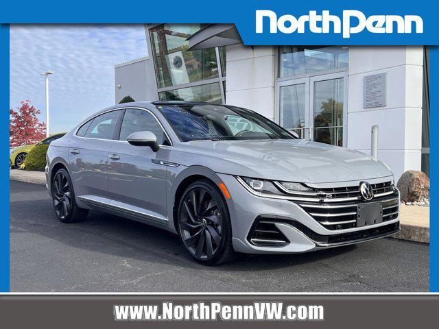 used 2023 Volkswagen Arteon car