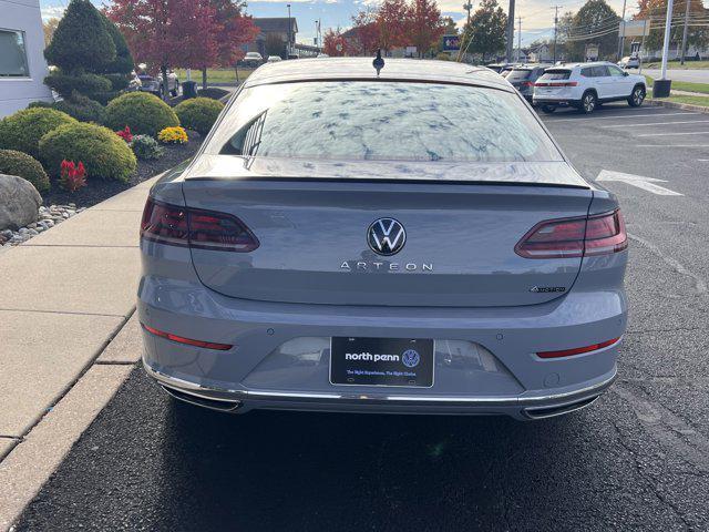 used 2023 Volkswagen Arteon car