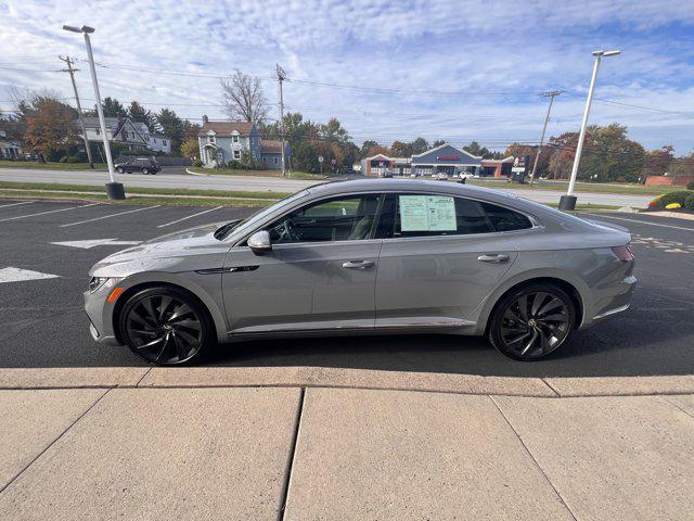 used 2023 Volkswagen Arteon car