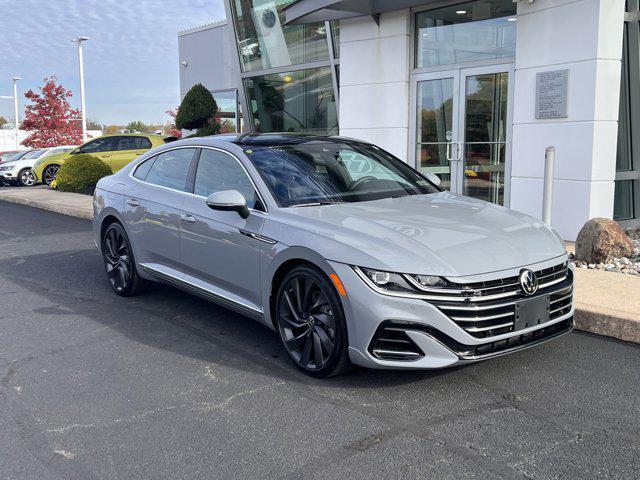 used 2023 Volkswagen Arteon car