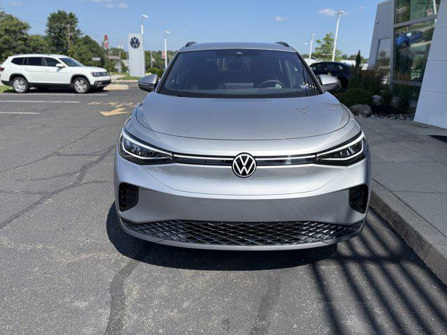 new 2025 Volkswagen ID.4 car, priced at $44,820
