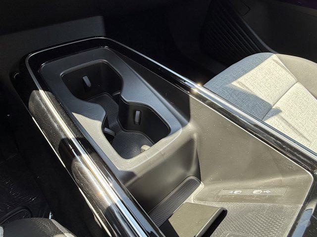 new 2025 Volkswagen ID.4 car, priced at $44,820