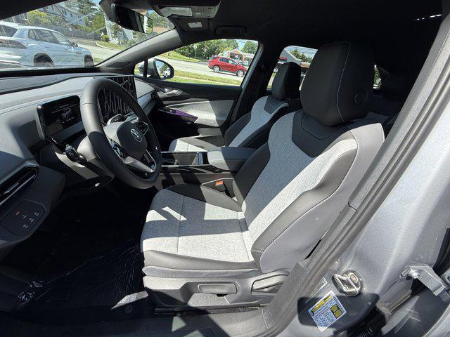 new 2025 Volkswagen ID.4 car, priced at $44,820