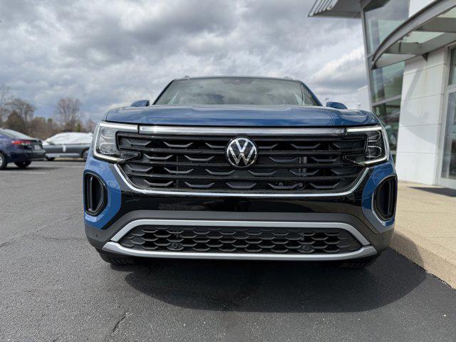 new 2025 Volkswagen Atlas Cross Sport car, priced at $42,059