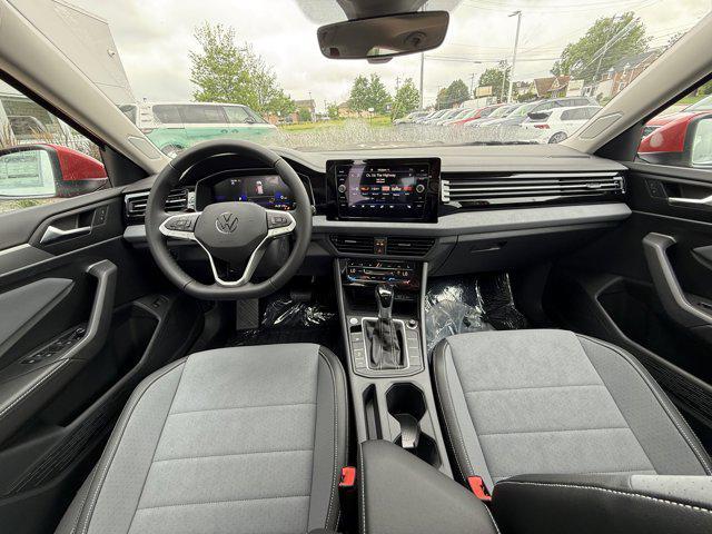 new 2025 Volkswagen Jetta car, priced at $27,690