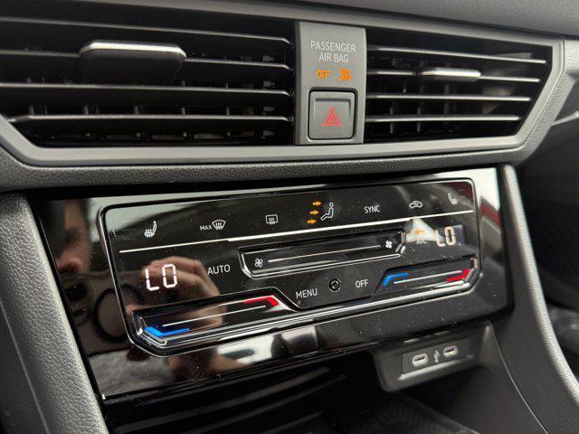 new 2025 Volkswagen Jetta car, priced at $27,690