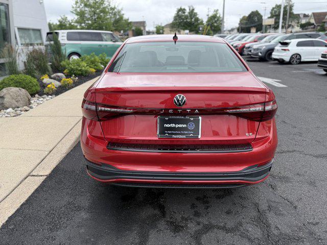 new 2025 Volkswagen Jetta car, priced at $27,690
