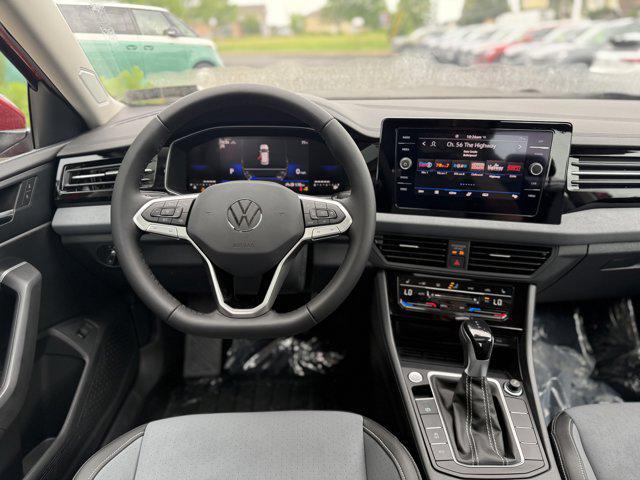 new 2025 Volkswagen Jetta car, priced at $27,690