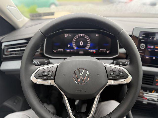 new 2025 Volkswagen Jetta car, priced at $27,690