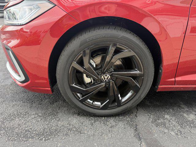 new 2025 Volkswagen Jetta car, priced at $27,690