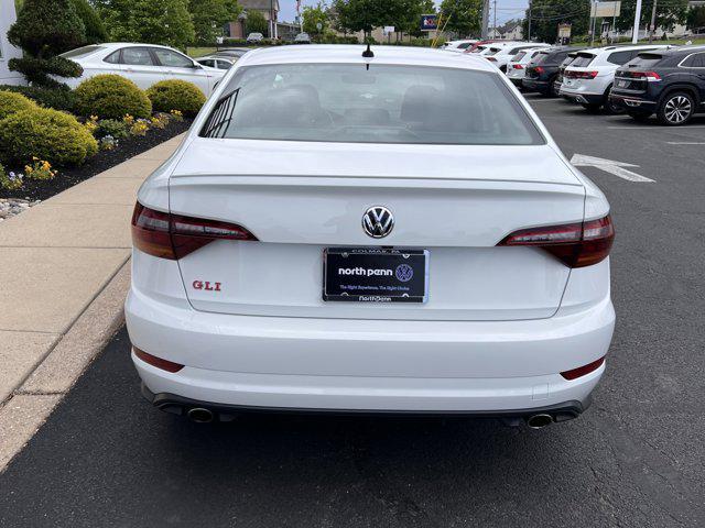 used 2019 Volkswagen Jetta GLI car, priced at $22,990