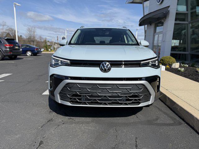 new 2025 Volkswagen Taos car, priced at $31,643