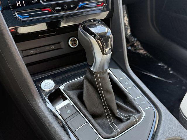 new 2025 Volkswagen Taos car, priced at $31,643