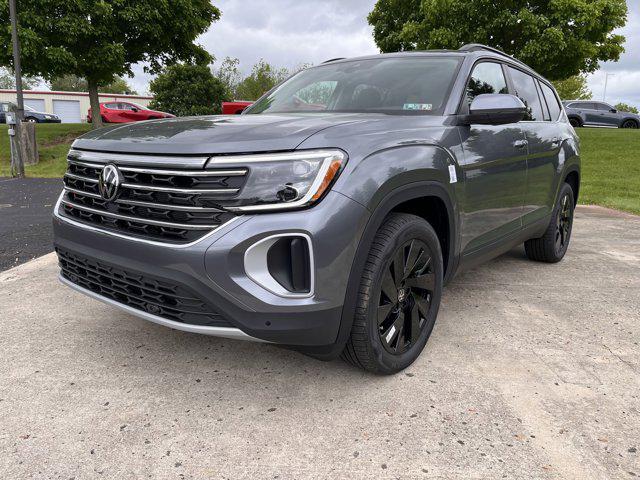 new 2024 Volkswagen Atlas car, priced at $42,610