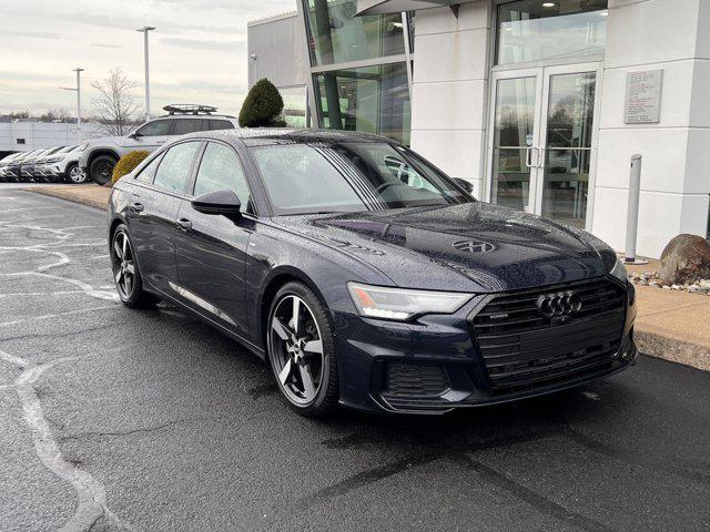 used 2021 Audi A6 car, priced at $39,890