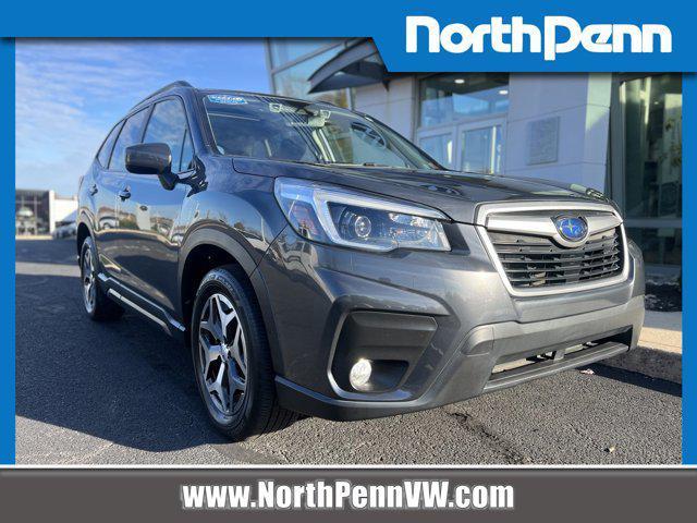 used 2021 Subaru Forester car, priced at $24,990