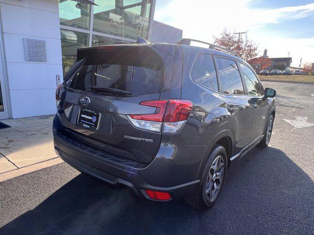 used 2021 Subaru Forester car, priced at $22,990