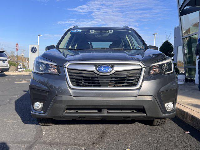 used 2021 Subaru Forester car, priced at $22,990