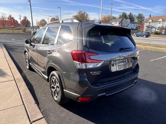 used 2021 Subaru Forester car, priced at $22,990