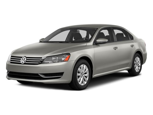 used 2014 Volkswagen Passat car