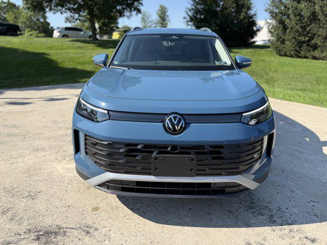 new 2025 Volkswagen Tiguan car, priced at $35,523