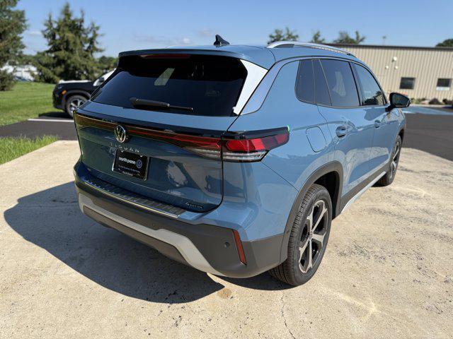 new 2025 Volkswagen Tiguan car, priced at $35,523