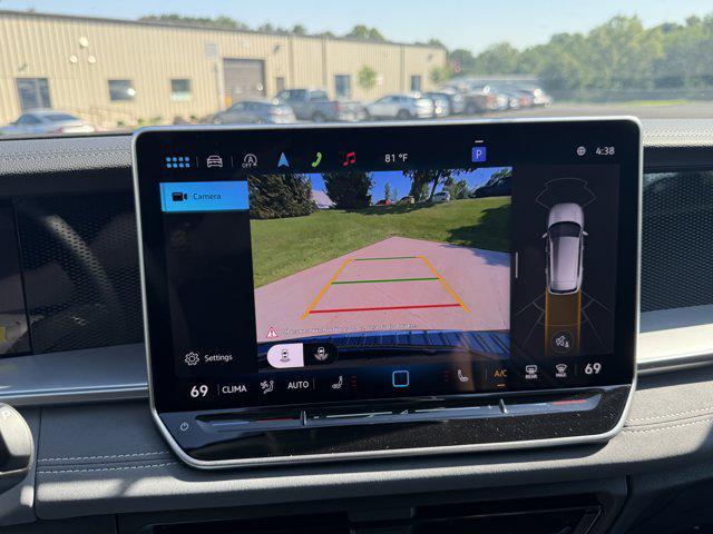 new 2025 Volkswagen Tiguan car, priced at $35,523
