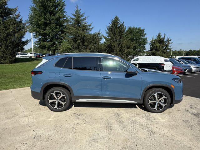 new 2025 Volkswagen Tiguan car, priced at $35,523