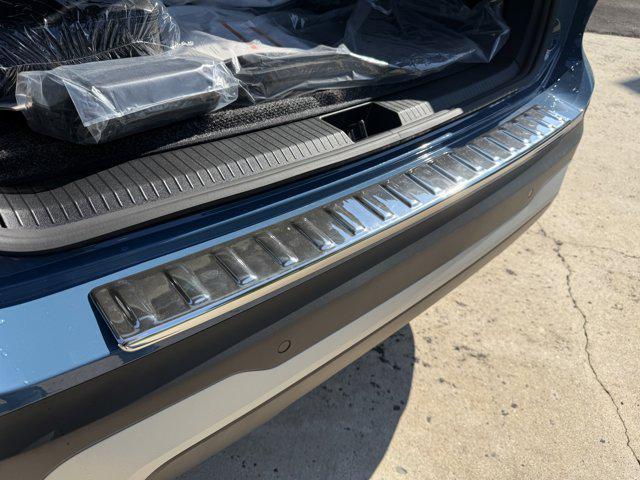new 2025 Volkswagen Tiguan car, priced at $35,523