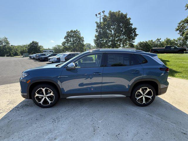 new 2025 Volkswagen Tiguan car, priced at $35,523