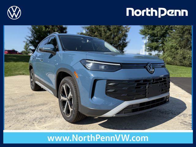 new 2025 Volkswagen Tiguan car, priced at $35,523